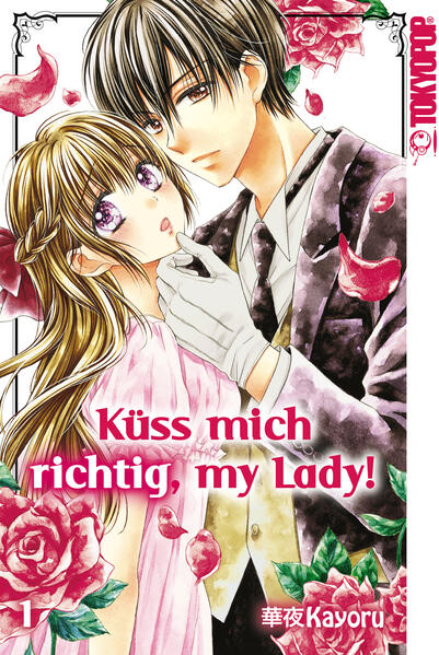 Küss mich richtig, my Lady!, Band 01