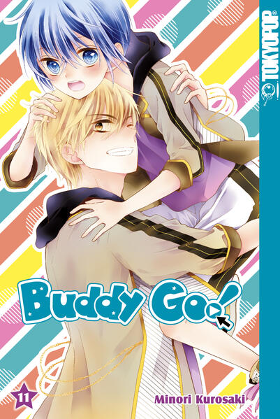 Buddy Go! 11