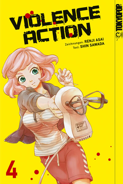Violence Action 04