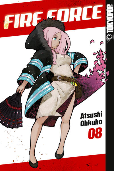 Fire Force 08