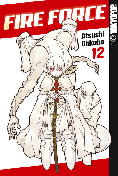 Fire Force 12