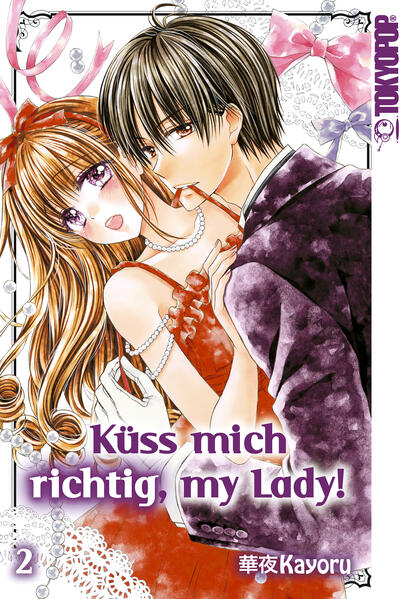 Küss mich richtig, my Lady!, Band 02