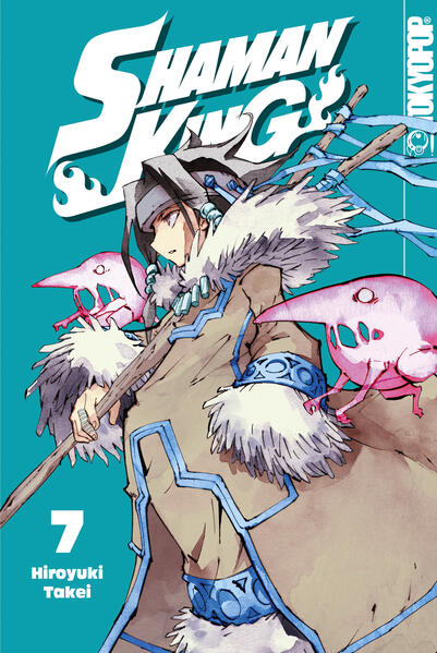 Shaman King – Einzelband 07