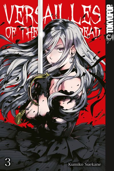 Versailles of the Dead 03