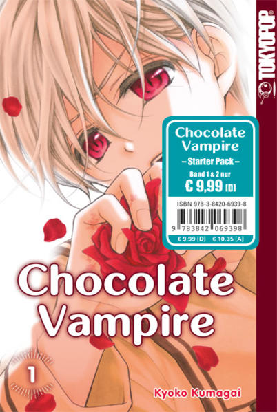Chocolate Vampire Starter Pack