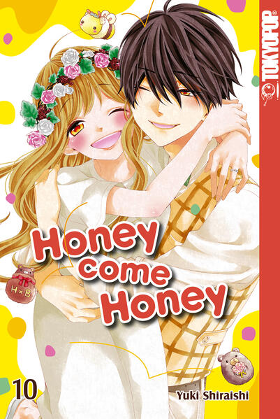 Honey come Honey 10