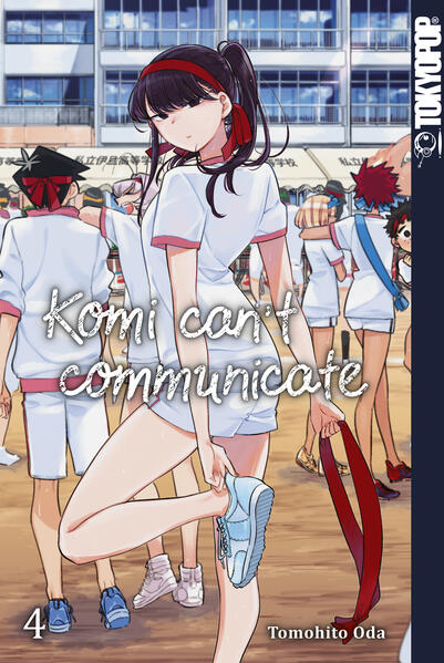 Komi can't communicate, Band 04