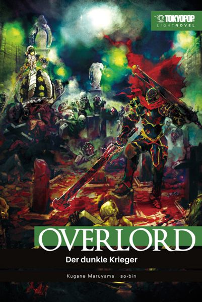 Overlord Light Novel 02