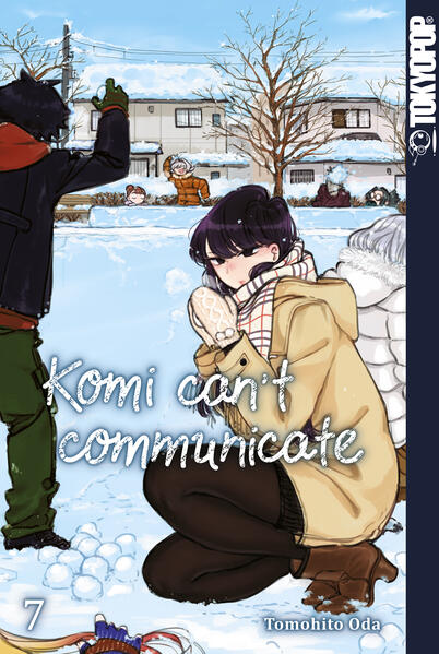 Komi can't communicate, Band 07