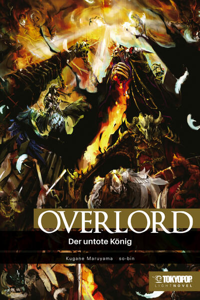 Overlord – Light Novel, Band 01