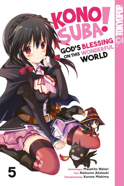 KONOSUBA! GOD'S BLESSING ON THIS WONDERFUL WORLD! 05