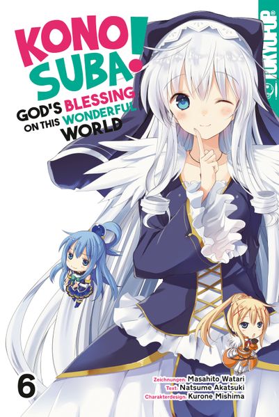 KONOSUBA! GOD'S BLESSING ON THIS WONDERFUL WORLD! 06