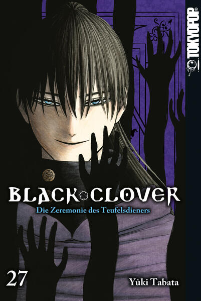 Black Clover 27: Die Zeremonie des Teufelsdieners