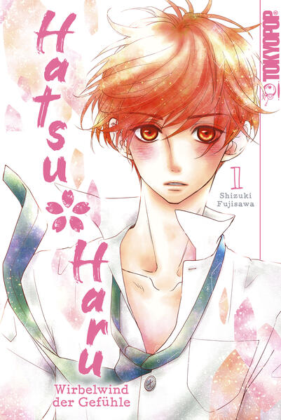 Hatsu * Haru – Wirbelwind der Gefühle, Band 01