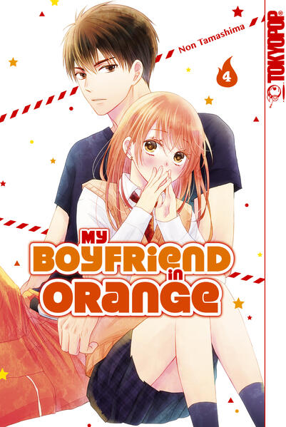 My Boyfriend in Orange, Band 04