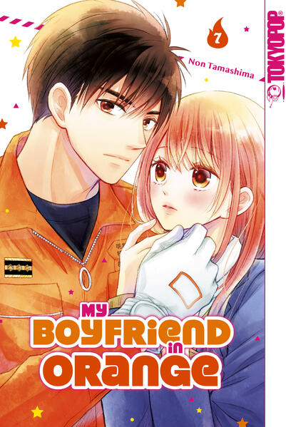 My Boyfriend in Orange, Band 07