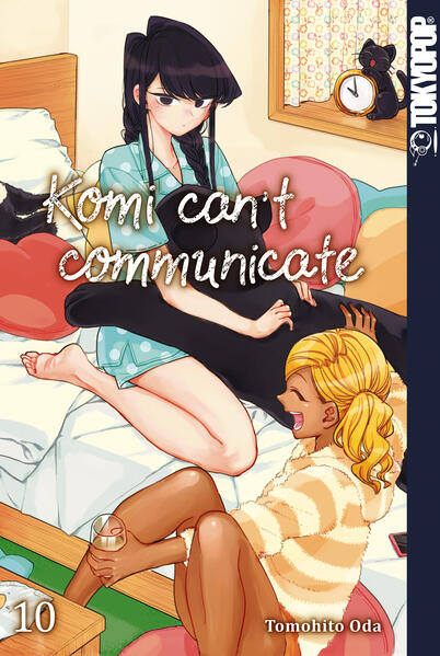 Komi can't communicate, Band 10