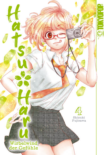 Hatsu * Haru – Wirbelwind der Gefühle, Band 04