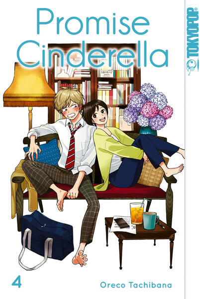 Promise Cinderella, Band 04