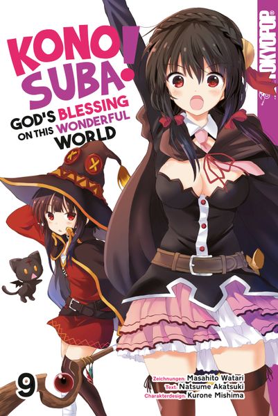 KONOSUBA! GOD'S BLESSING ON THIS WONDERFUL WORLD! 09