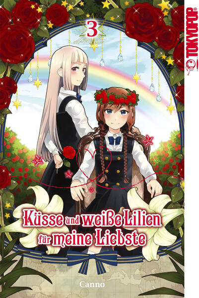 Küsse und weiße Lilien für meine Liebste, Band 03