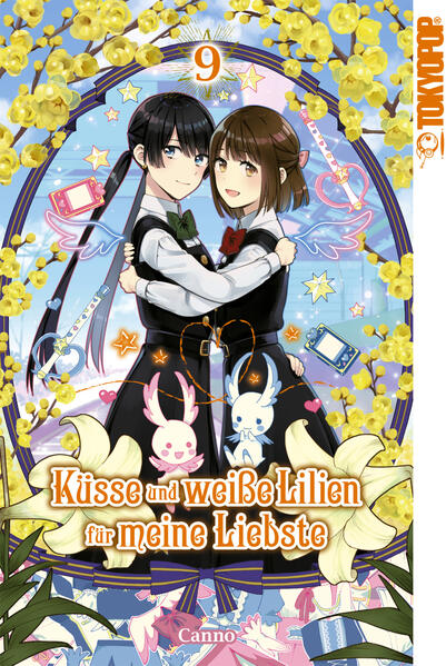 Küsse und weiße Lilien für meine Liebste, Band 09