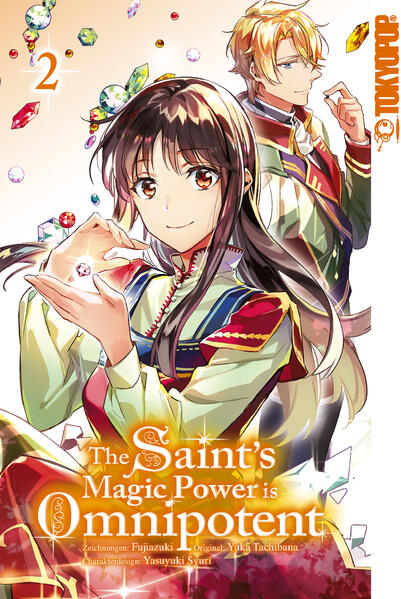The Saint's Magic Power is Omnipotent 02