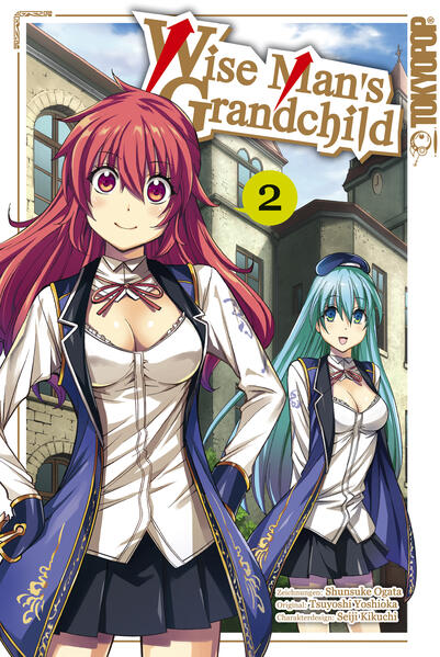 Wise Man's Grandchild, Band 02