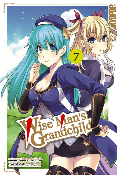 Wise Man's Grandchild, Band 07