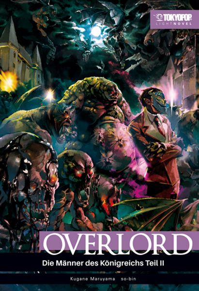Overlord Light Novel 06 HARDCOVER