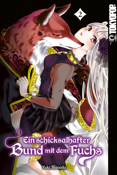Ein schicksalshafter Bund mit dem Fuchs, Band 02