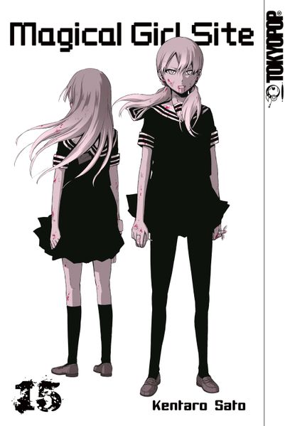 Magical Girl Site 15