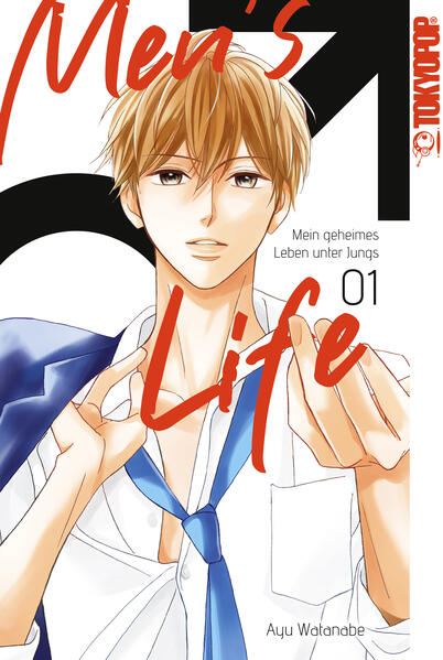 Men's Life - Mein geheimes Leben unter Jungs, Band 01
