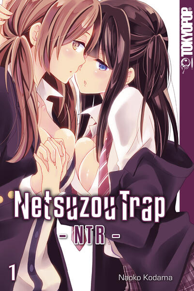 Netsuzou Trap – NTR – 01