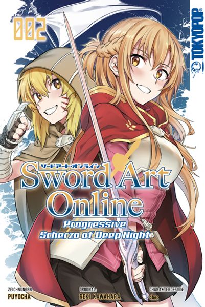Sword Art Online - Progressive - Scherzo of Deep Night 02