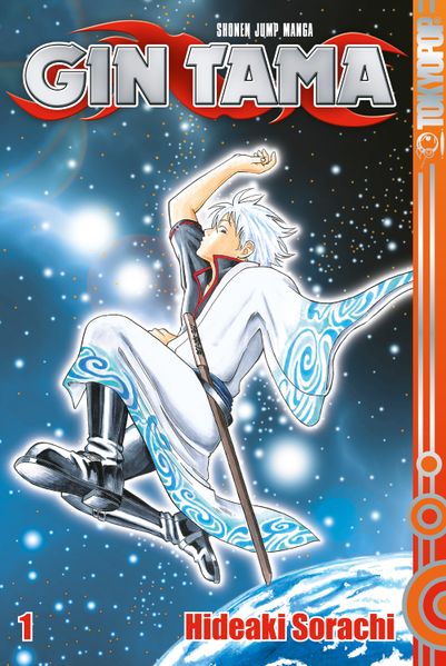 Gin Tama, Band 01