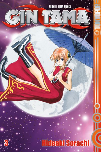 Gin Tama, Band 03