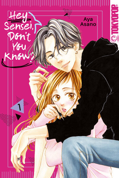 Hey Sensei, Don't You Know? 01