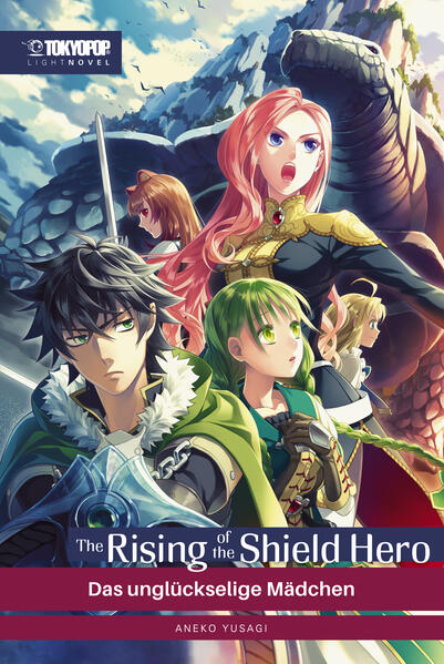 The Rising of the Shield Hero – Light Novel 06
