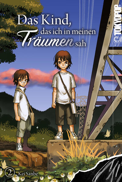 Das Kind, das ich in meinen Träumen sah, Band 02