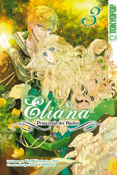 Eliana - Prinzessin der Bücher, Band 03