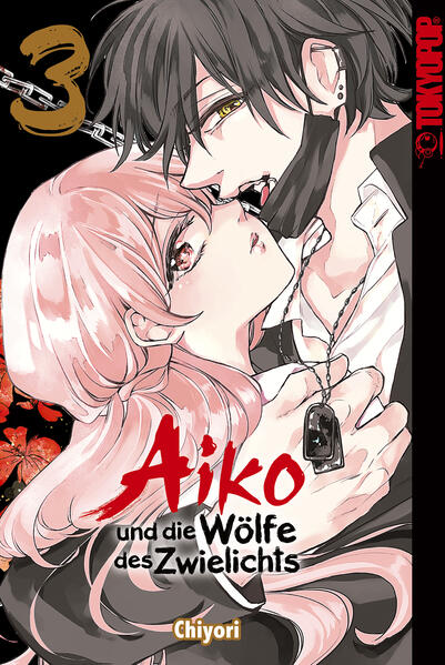 Aiko und die Wölfe des Zwielichts, Band 03