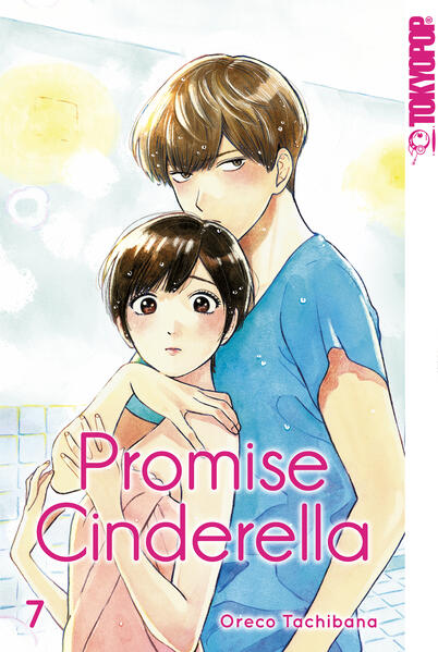 Promise Cinderella, Band 07