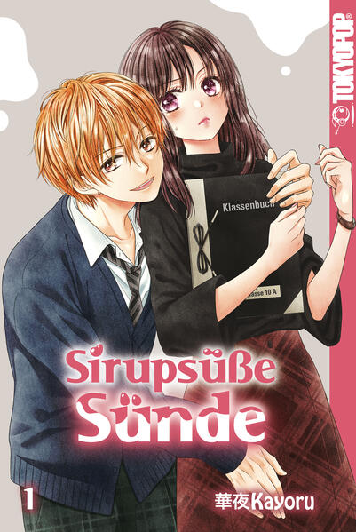 Sirupsüße Sünde, Band 01