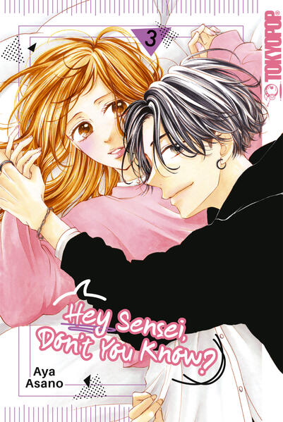 Hey Sensei, Don't You Know?, Band 03