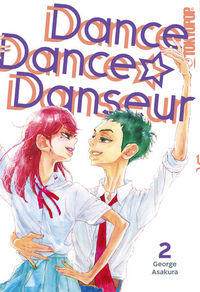 Dance Dance Danseur 2in1, Band 02