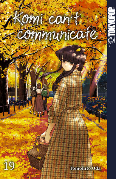 Komi can't communicate, Band 19