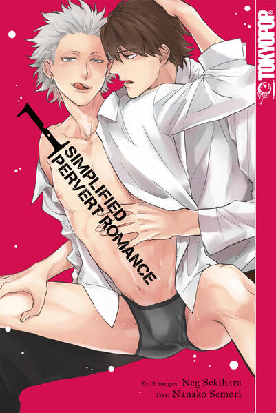 Simplified Pervert Romance, Band 01
