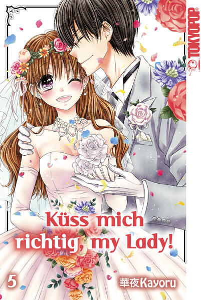 Küss mich richtig, my Lady!, Band 05