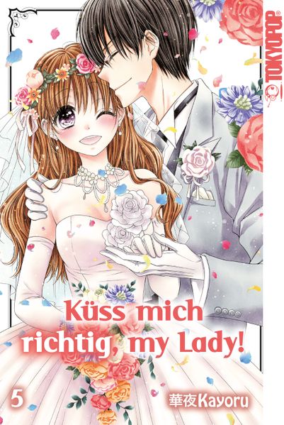 Küss mich richtig, my Lady!, Band 05